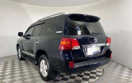 Toyota Land Cruiser 200, 2014 год, 4 568 000 рублей, 7 фотография