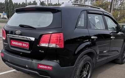 KIA Sorento II рестайлинг, 2009 год, 1 050 000 рублей, 1 фотография