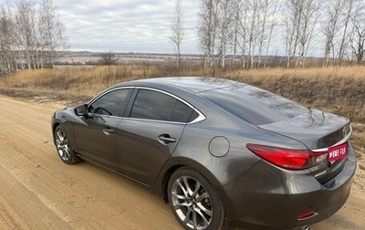 Mazda 6, 2017 год, 2 200 000 рублей, 1 фотография