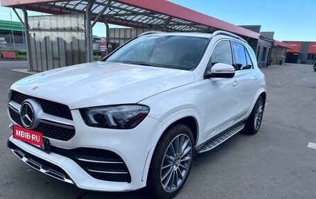 Mercedes-Benz GLE, 2021 год, 6 500 000 рублей, 1 фотография