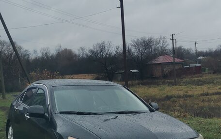 Honda Accord VIII рестайлинг, 2010 год, 880 000 рублей, 1 фотография