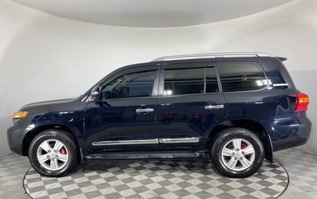 Toyota Land Cruiser 200, 2014 год, 4 568 000 рублей, 8 фотография