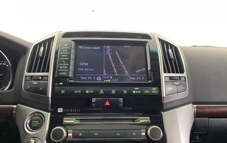 Toyota Land Cruiser 200, 2014 год, 4 568 000 рублей, 10 фотография