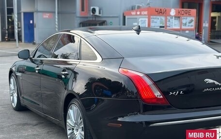 Jaguar XJ IV (X351), 2014 год, 2 300 000 рублей, 5 фотография