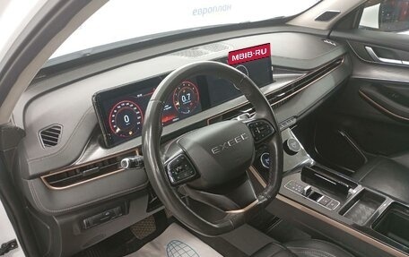 CheryExeed LX, 2023 год, 1 553 000 рублей, 1 фотография