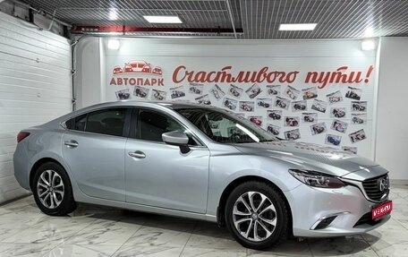 Mazda 6, 2015 год, 1 699 000 рублей, 1 фотография