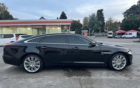 Jaguar XJ IV (X351), 2014 год, 2 300 000 рублей, 7 фотография