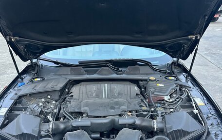 Jaguar XJ IV (X351), 2014 год, 2 300 000 рублей, 13 фотография