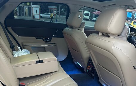 Jaguar XJ IV (X351), 2014 год, 2 300 000 рублей, 10 фотография