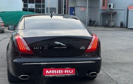Jaguar XJ IV (X351), 2014 год, 2 300 000 рублей, 6 фотография