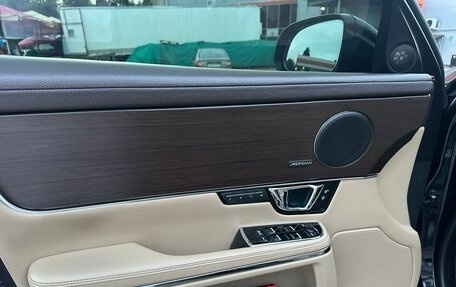 Jaguar XJ IV (X351), 2014 год, 2 300 000 рублей, 11 фотография