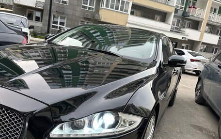 Jaguar XJ IV (X351), 2014 год, 2 300 000 рублей, 17 фотография