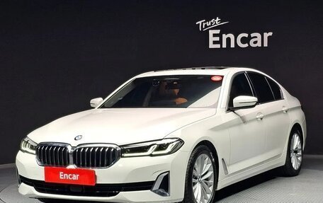 BMW 5 серия, 2022 год, 3 260 000 рублей, 1 фотография