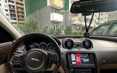Jaguar XJ IV (X351), 2014 год, 2 300 000 рублей, 14 фотография