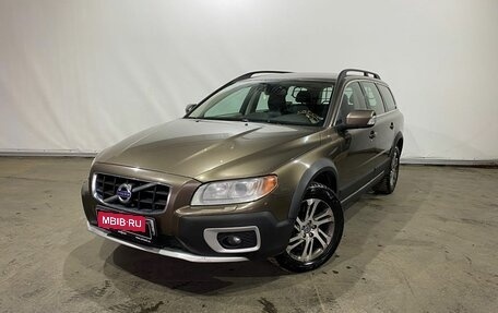 Volvo XC70 II рестайлинг, 2012 год, 1 460 000 рублей, 1 фотография