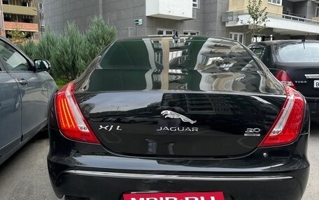 Jaguar XJ IV (X351), 2014 год, 2 300 000 рублей, 19 фотография