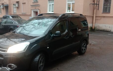 Citroen Berlingo II рестайлинг, 2012 год, 690 000 рублей, 1 фотография