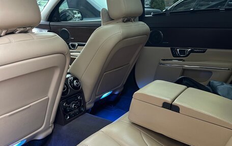 Jaguar XJ IV (X351), 2014 год, 2 300 000 рублей, 22 фотография