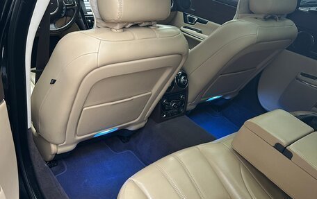 Jaguar XJ IV (X351), 2014 год, 2 300 000 рублей, 24 фотография