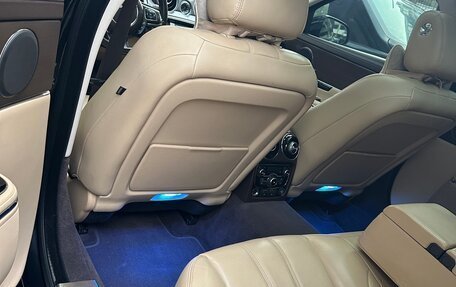 Jaguar XJ IV (X351), 2014 год, 2 300 000 рублей, 23 фотография