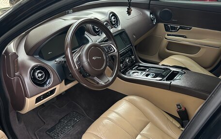 Jaguar XJ IV (X351), 2014 год, 2 300 000 рублей, 25 фотография