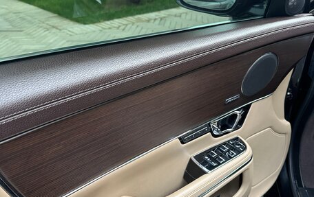 Jaguar XJ IV (X351), 2014 год, 2 300 000 рублей, 26 фотография