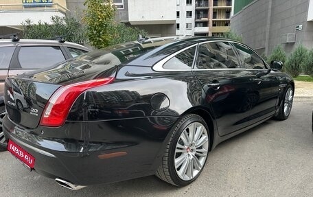 Jaguar XJ IV (X351), 2014 год, 2 300 000 рублей, 20 фотография