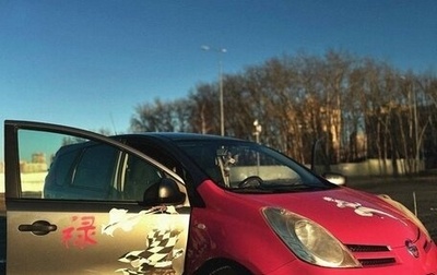 Nissan Note II рестайлинг, 2007 год, 450 000 рублей, 1 фотография