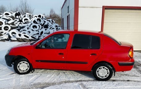 Renault Symbol I, 2002 год, 340 000 рублей, 1 фотография