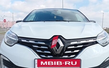 Renault Kaptur I рестайлинг, 2022 год, 2 000 000 рублей, 5 фотография