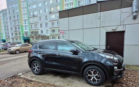 KIA Sportage IV рестайлинг, 2018 год, 2 190 000 рублей, 1 фотография
