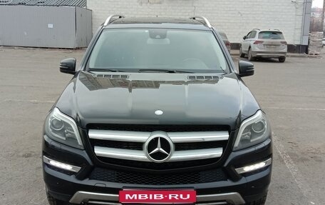 Mercedes-Benz GL-Класс, 2013 год, 2 699 000 рублей, 1 фотография