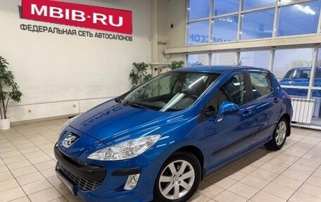 Peugeot 308 II, 2008 год, 630 000 рублей, 1 фотография