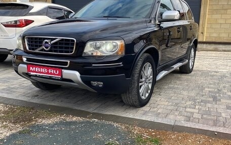 Volvo XC90 II рестайлинг, 2011 год, 1 680 000 рублей, 1 фотография