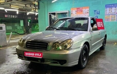 Hyundai Sonata IV рестайлинг, 2008 год, 220 000 рублей, 1 фотография