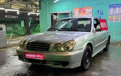 Hyundai Sonata IV рестайлинг, 2008 год, 220 000 рублей, 1 фотография