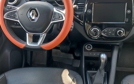 Renault Kaptur I рестайлинг, 2022 год, 2 000 000 рублей, 14 фотография