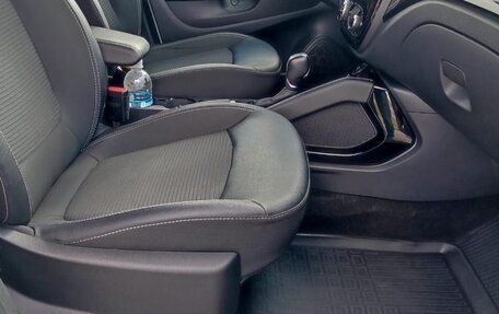 Renault Kaptur I рестайлинг, 2022 год, 2 000 000 рублей, 19 фотография