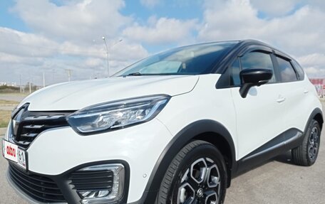 Renault Kaptur I рестайлинг, 2022 год, 2 000 000 рублей, 24 фотография