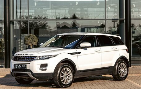 Land Rover Range Rover Evoque I, 2013 год, 1 595 000 рублей, 1 фотография