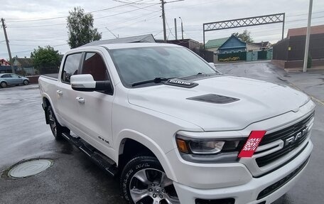 Dodge RAM IV, 2019 год, 6 000 000 рублей, 3 фотография