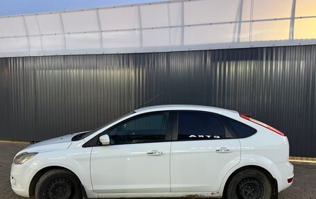 Ford Focus II рестайлинг, 2008 год, 500 000 рублей, 5 фотография