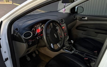 Ford Focus II рестайлинг, 2008 год, 500 000 рублей, 8 фотография