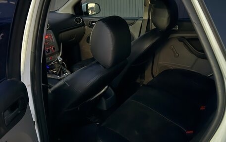 Ford Focus II рестайлинг, 2008 год, 500 000 рублей, 11 фотография