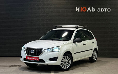 Datsun mi-DO, 2015 год, 480 000 рублей, 3 фотография