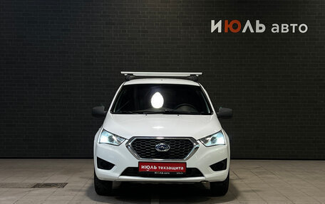 Datsun mi-DO, 2015 год, 480 000 рублей, 4 фотография