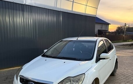 Ford Focus II рестайлинг, 2008 год, 500 000 рублей, 3 фотография