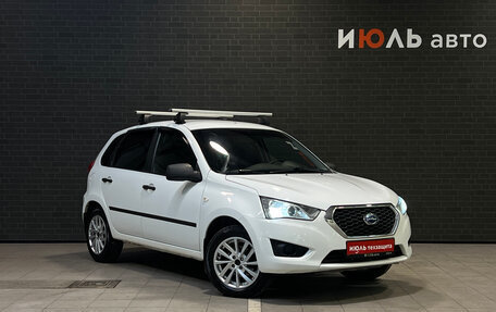 Datsun mi-DO, 2015 год, 480 000 рублей, 5 фотография