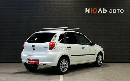 Datsun mi-DO, 2015 год, 480 000 рублей, 7 фотография