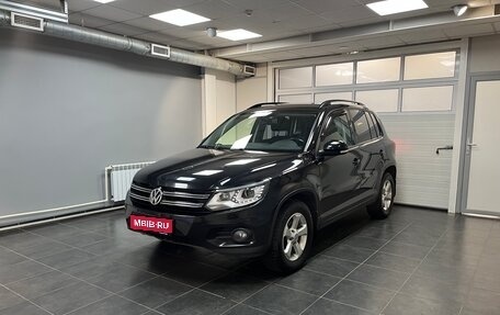Volkswagen Tiguan I, 2015 год, 1 600 000 рублей, 1 фотография